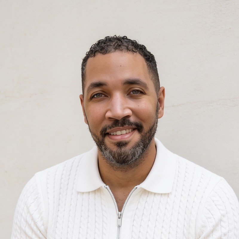 Chris Brim, founder of Rhetoric First
