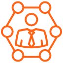 Expert guidance icon