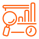 Proven results icon