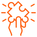 Tailored solutions icon