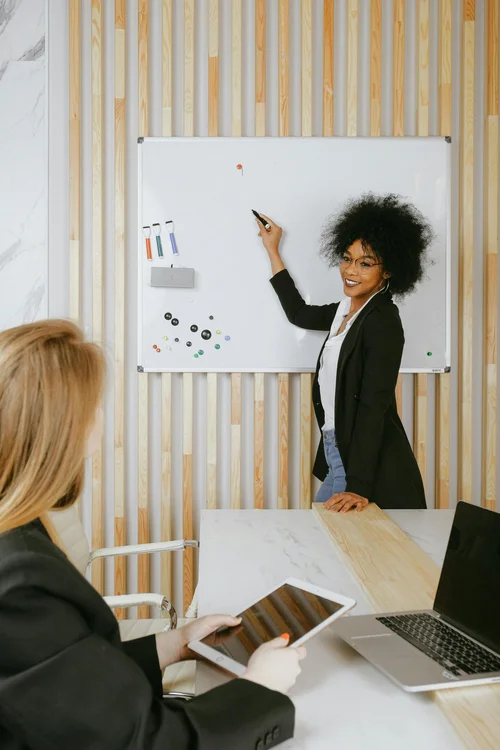 Customized training